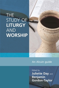 Paperback Study of Liturgy and Worship Book