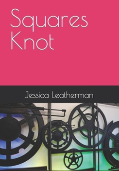 Paperback Squares Knot Book