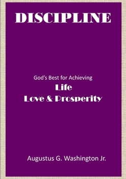 Paperback Discipline Book