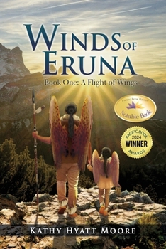 Paperback Winds of Eruna, Book One Book