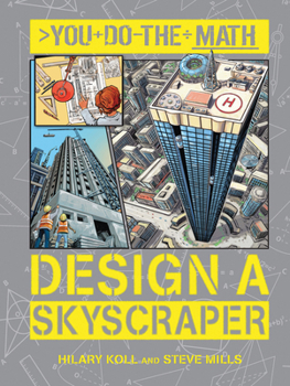 Hardcover Design a Skyscraper Book