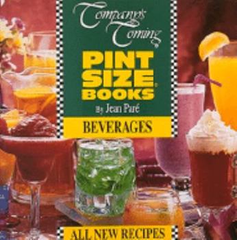 Paperback Beverages (Pint Size Books) Book