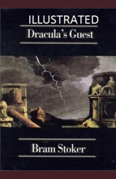 Paperback Dracula's Guest Illustrated Book