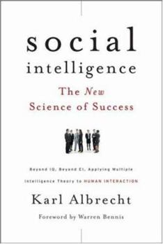 Hardcover Social Intelligence: The New Science of Success Book