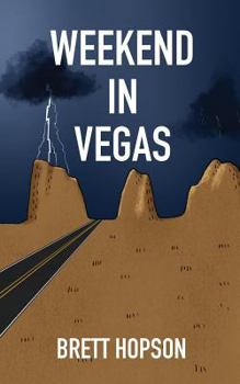 Paperback Weekend In Vegas Book