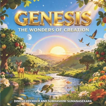 Genesis - The Wonders of Creation (The Bible Adventure Series)