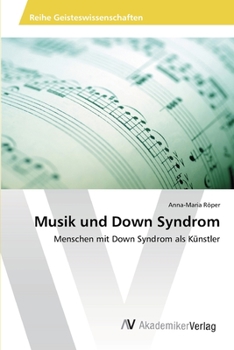 Paperback Musik und Down Syndrom [German] Book