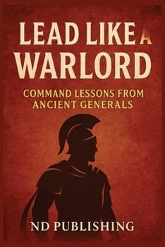 Paperback Lead Like a Warlord: : Command Lessons from Ancient Generals Book