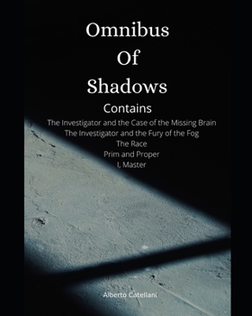 Paperback Omnibus of Shadows Book