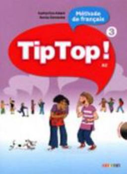 Hardcover Tip Top ! Niv.3 - Livre + CD [French] Book