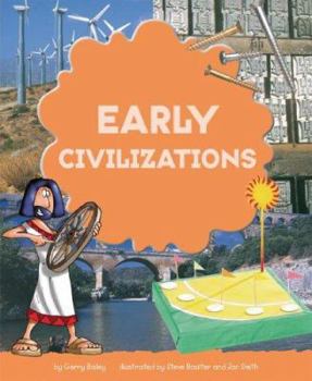 Early Civilizations - Book  of the Crafty Inventions