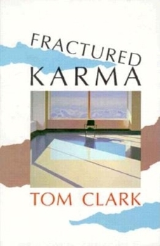 Paperback Fractured Karma Book