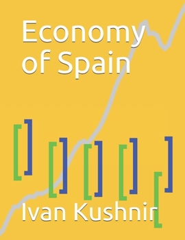 Paperback Economy of Spain Book