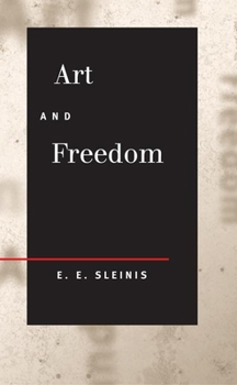 Hardcover Art and Freedom Book