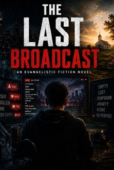 Paperback The Last Broadcast: When the Stream Ends, Truth Remains Book