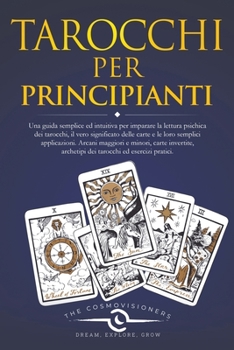 Paperback Tarocchi per Principianti [Italian] Book