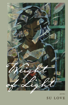 Paperback The Weight of Light Book