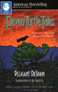 Paperback Eleven Turtle Tales Book