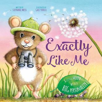 Board book Exactly Like Me Book