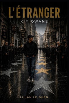 Paperback L'étranger - Kim Owane [French] Book