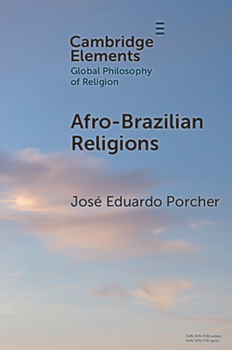 Paperback Afro-Brazilian Religions Book