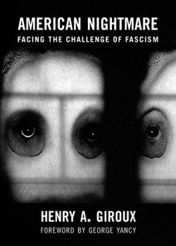 Paperback American Nightmare: Facing the Challenge of Fascism Book