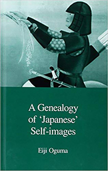 Hardcover A Genealogy of Japanese Self-Images Book