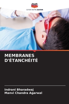 Paperback Membranes d'Étanchéité [French] Book
