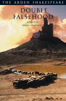 Paperback BLOOMSBURY Double Falsehood: Third Series Book