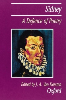 Paperback A Defence of Poetry Book