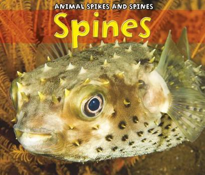 Spines - Book  of the Animal Spikes and Spines