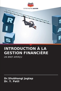 Introduction À La Gestion Financière (French Edition)