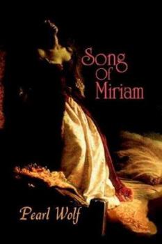 Paperback Song of Miriam Book
