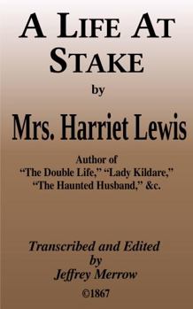 Paperback A Life At Stake Book