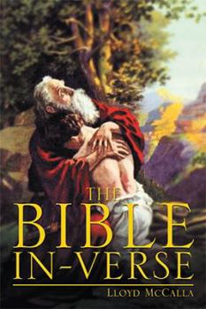 Paperback The Bible In-Verse Book