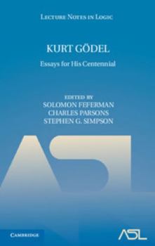Hardcover Kurt Gödel Book