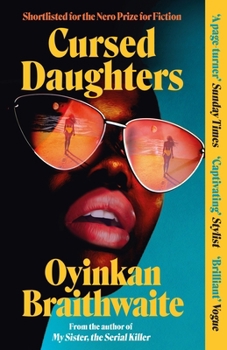 Paperback Cursed daughters Book