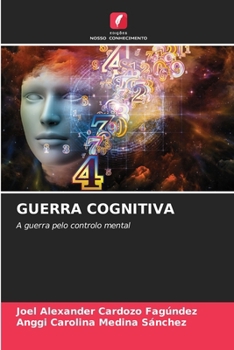 Paperback Guerra Cognitiva [Portuguese] Book