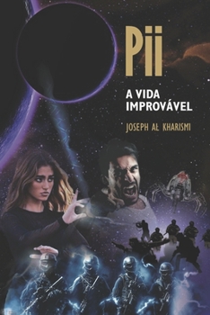 Paperback Pii: A Vida Improvável [Portuguese] Book