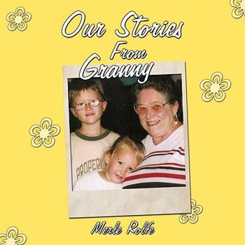 Paperback Our Stories from Granny Book