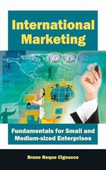 Hardcover International Marketing: Fundamentals for Small and Medium-Sized Enterprises Book