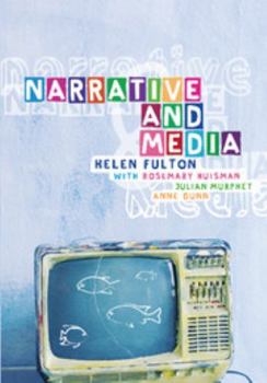 Paperback Narrative and Media Book