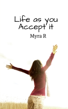 Paperback Life As You Accept It Book