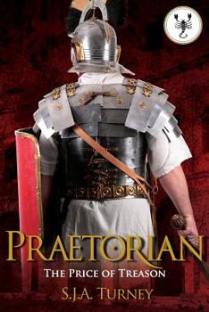 Paperback Praetorian: The Price of Treason Book