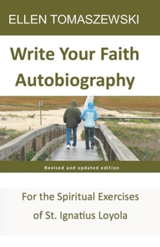 Paperback Write Your Faith Autobiography Book