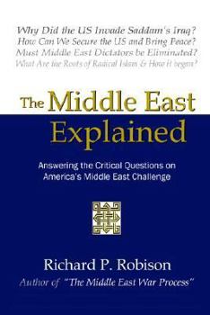 Paperback The Middle East Explained Book