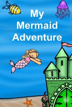 My Mermaid Adventure (Children stories)