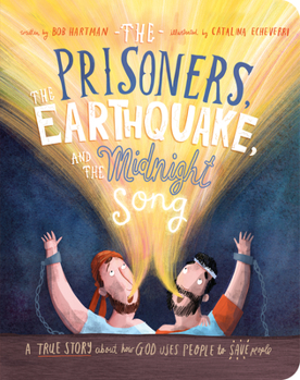 The Prisoners, the Earthquake and the Midnight Song