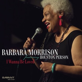 Music - CD I Wanna Be Loved Book