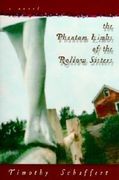 Hardcover The Phantom Limbs of the Rollow Sisters Book